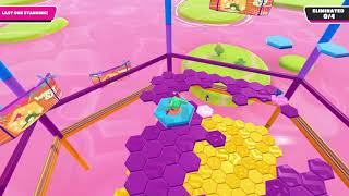 Hexagone win