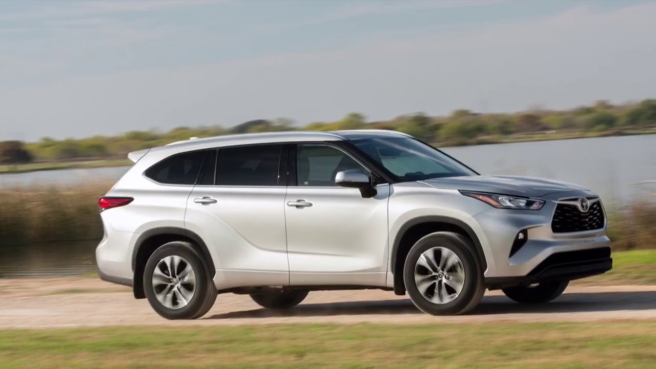 Toyota Highlander - YouTube