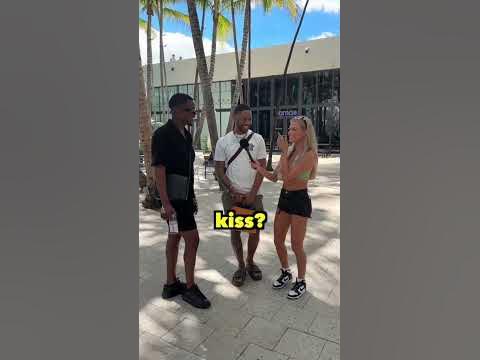 Kiss or slapped #shorts #gracerayne #viral #short #shortsfeed - YouTube
