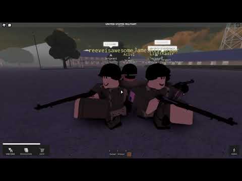 101st Airborne Us 1940 Fort Bragg Roblox Youtube - roblox fort bragg