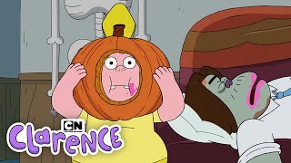 Clarence | A Nightmare on Alberdale Street | Cartoon Network