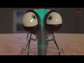 Funny  the itch  life of every mosquito  animation  3d   short story