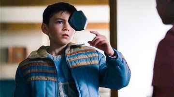 Tales From The Loop Official Trailer (2020) HD