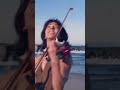 I learned how to play serenity backwards so I could capture this shot with no special effects 🌊