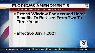 Here's what Amendment 5 and 6 mean on 2020 election ballot