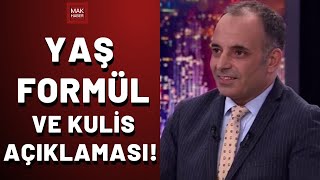 Sabah Yazarı Faruk Erdem Eyt İle İlgili Yaş, Formül Ve Kulis Açıklaması