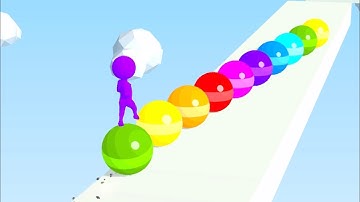 Stack Rider ☀️🔥👩‍❤️‍👨 MAX LEVELS!! All Levels Gameplay Walkthrough Android, iOS NEW UPDATE