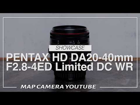 PENTAX HD DA20-40mm F2.8-4ED Limited DC WR [Product Introduction