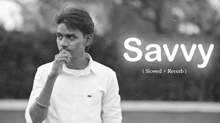 savvy | Mehak Dhaliwal (Lyrics video) | Redhood Studio| 2024