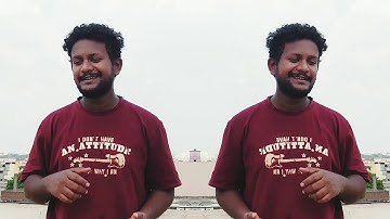 Chattan # Acoustic Cover # Bridge Music ft.Prakruthi Angelina & Sam Alex Pasula