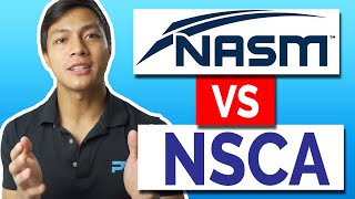 NASM vs NSCA Certification  Which one should you choose in 2023? ‍♂