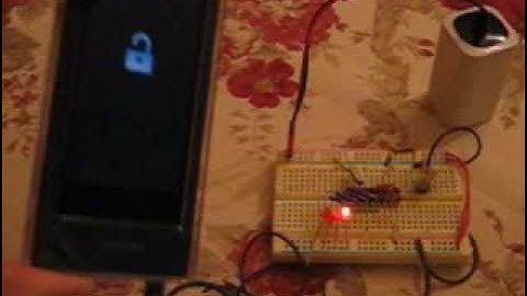 RazorConcepts DTMF Decoder using MT8870