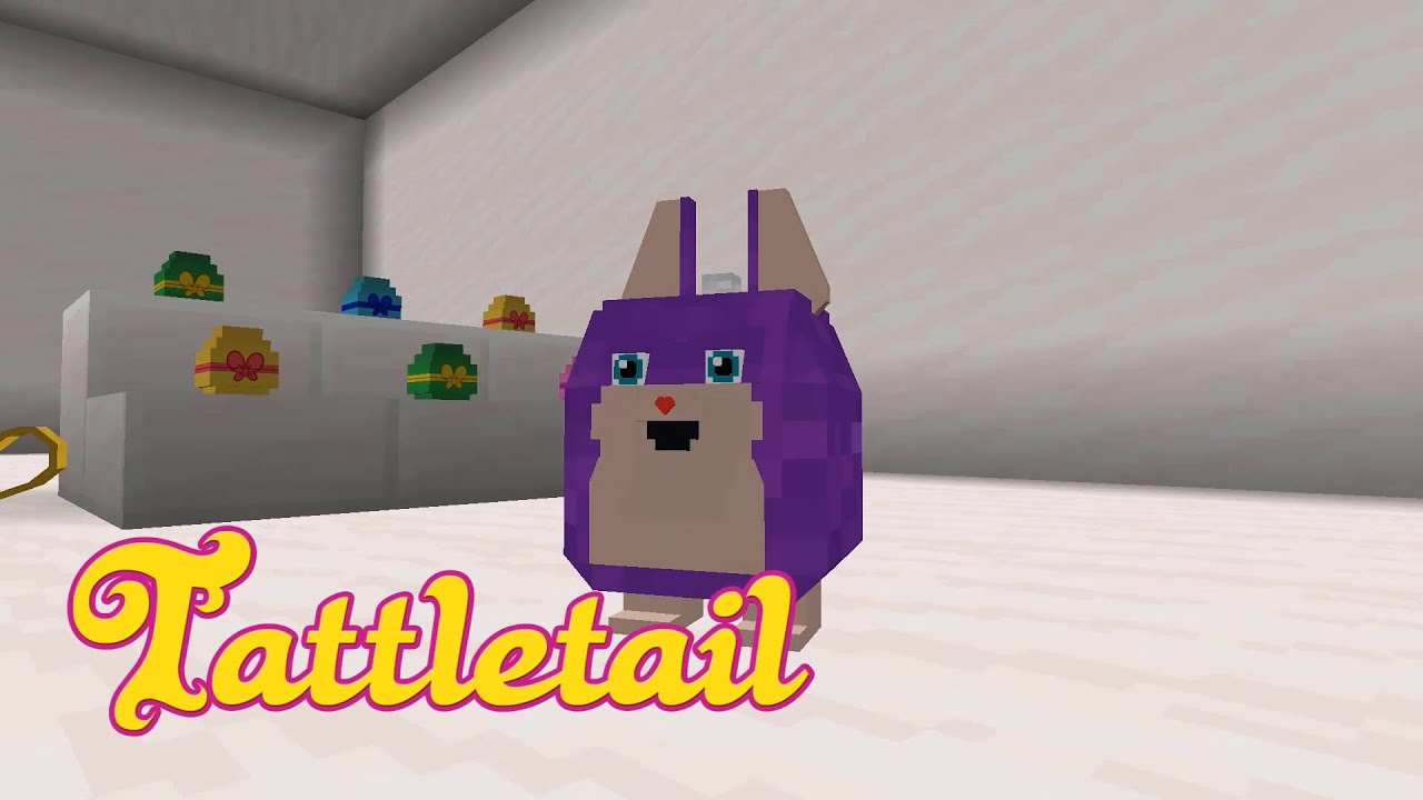 1.15.2] Tattletail Minecraft Edition Full Version - Maps - Mapping