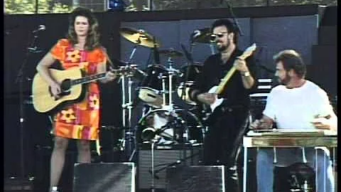 TAMMY JACKSON Far To Fall 1998 LiVe