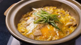 Tamago Nabe | Transcription of cooking researcher Ryuji&#39;s buzz recipe