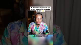 HS explains how he gets PIED off by a GLOBAL 7 then ends up paying for a BRASS 👀🤣#hstikkytokky Profile