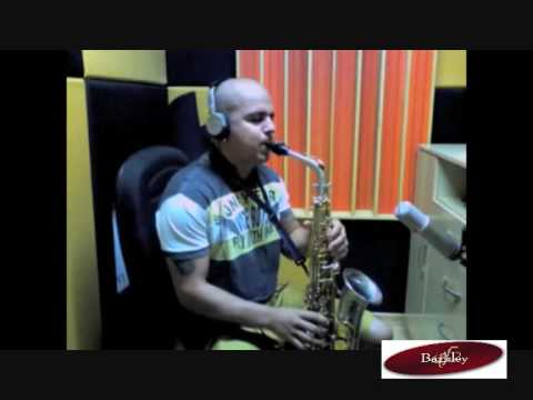 Isnt She Lovely Sax Version - Boquilha Barkley Pop Alto Sax Mouthpiece e Marcelus Leone