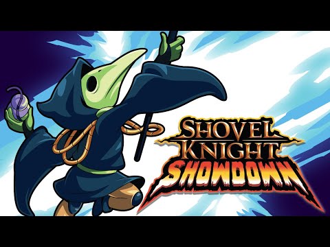 Plague Knight - Shovel Knight Showdown Character Highlight