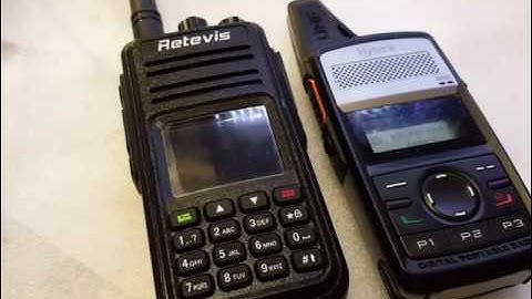 OpenSPOT c4fm fsc001 55 to dmr