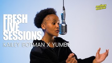 Yumbs, Zwayetoven - Izimangaliso (feat. Kailey Botman & Khanyisa)