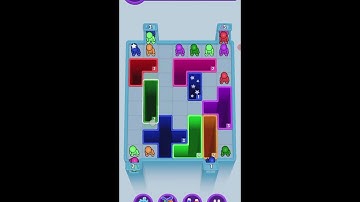 Drop away level 117 walkthrough solution 