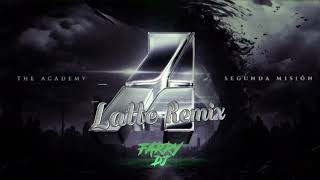 Latte Remix - FarryDJ - Dalex, Lenny Tavarez, Sech, Justin Quiles, Dímelo Flow (ft. Maria Becerra)