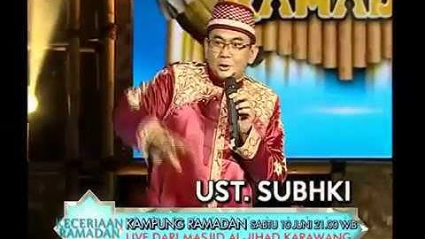 Special Ramadan! Kampung Ramadan Episode Karawang