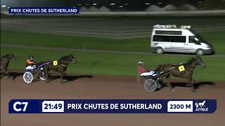 Vidéo de la course PMU PRIX CHUTES DE SUTHERLAND