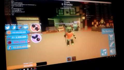 Mining Simulator Test Place