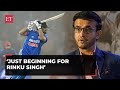 &#39;Rinku Singh didn&#39;t get an opportunity maybe because...&#39;: Sourav Ganguly opines on India’s WC squad