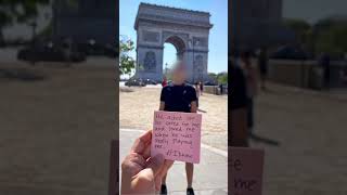 Post It note exposes ‘cheating’ boyfriend