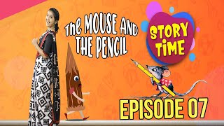 KITE VICTERS E Cube Stories (The Mouse and the Pencil) Epi - 07