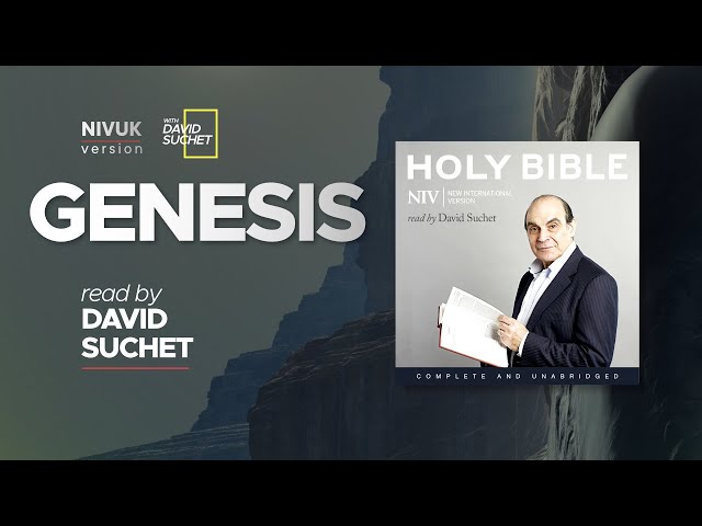 The Complete Holy Bible - NIVUK Audio Bible - 1 Genesis class=