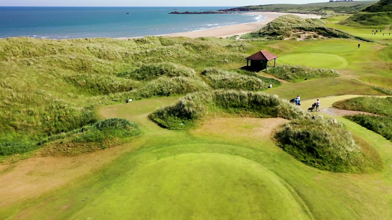 Cruden Bay Golf Club – A Unique and Unforgettable Experience