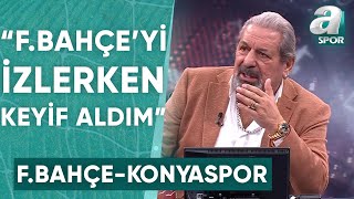 Fenerbahçe 7-1 Konyaspor Erman Toroğlu Maç Sonu Yorumu A Spor 901 10.01.2024