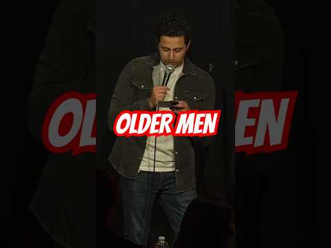 Older Men.