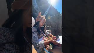 Stuck On A Rollercoaster With A Gen Z Kid (cringe)