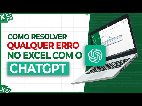Como resolver qualquer erro no Excel com ChatGPT