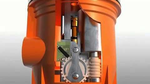 Pulsarlube M Operating Principle