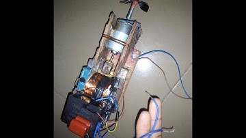 Simple step by step on how to make a fuelless generator🔎💡⚡⚡