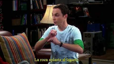 The Rock Paper Scissors Lizard Spock Expansion (spanish sub)