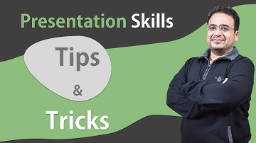What are Presentation Skills -Tips and Tricks #presentationskills #tipstricks