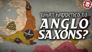 What Happened to the AngloSaxons After the Norman Conquest? DOCUMENTARY