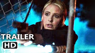 WOLF PACK Trailer (2023) Sarah Michelle Gellar, Series