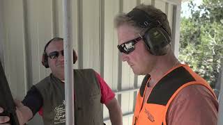 3rd Course - Hunting License Training