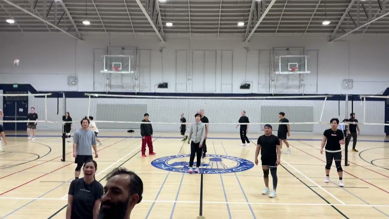 ccc open gym vb 1/02/26: set 1