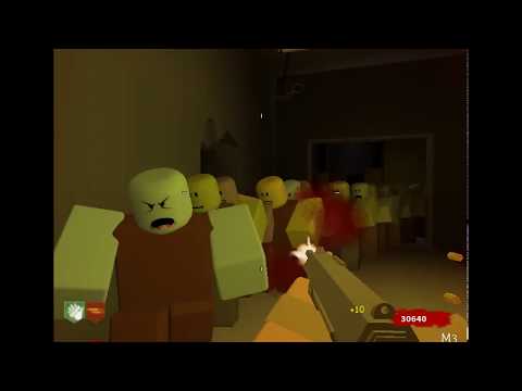 Roblox Mmc Zombies Project Deserted Training Area Solo Gameplay Youtube - mmc zombies project in roblox wanna be call of duty world