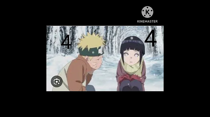 Naruto and Hinata/Moral of the story