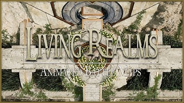 GrassLands | Animated Battle Maps