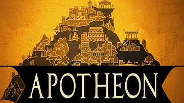 Apotheon HD Gameplay Walkthrough Part 1  (PS4/PC) No Commentary